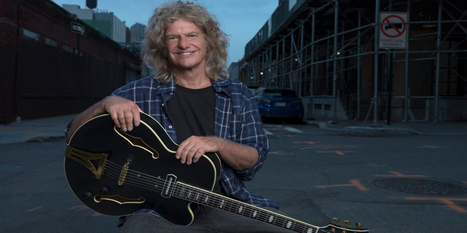 Pat Metheny: Side-Eye III+