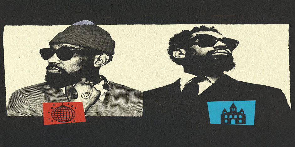 PJ Morton - Saturday Night Sunday Morning With The ASO