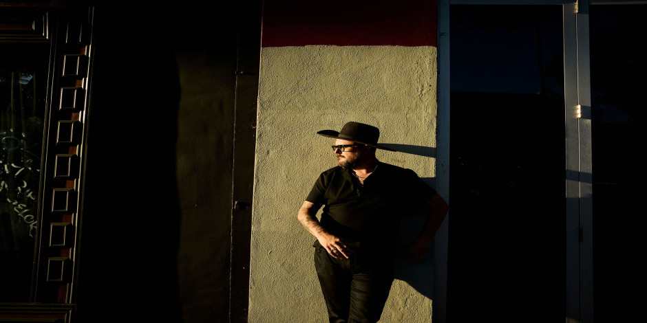 Paul Cauthen w/ Leon Majcen