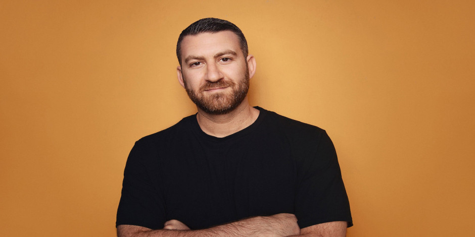 Noah Gardenswartz At Jimmy Kimmel's Comedy Club