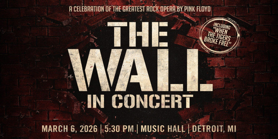 Pink Floyd Tribute Concert "The Wall In Concert"