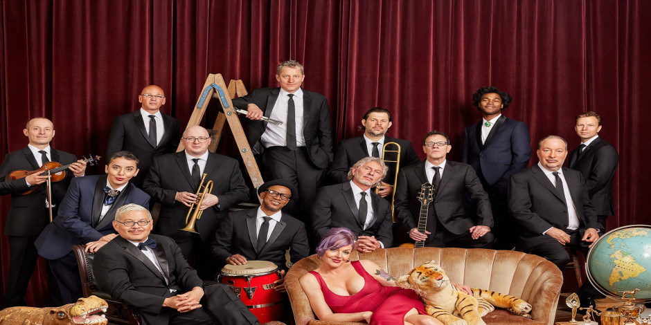 Pink Martini All-Stars present A Season of Stars