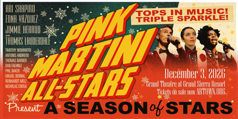 Pink Martini
