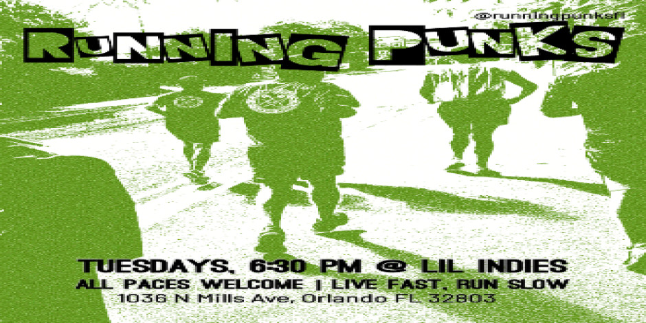 Event cover