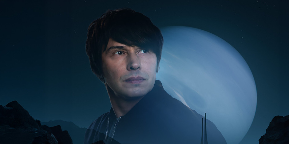 Professor Brian Cox - Emergence (12 and Over)