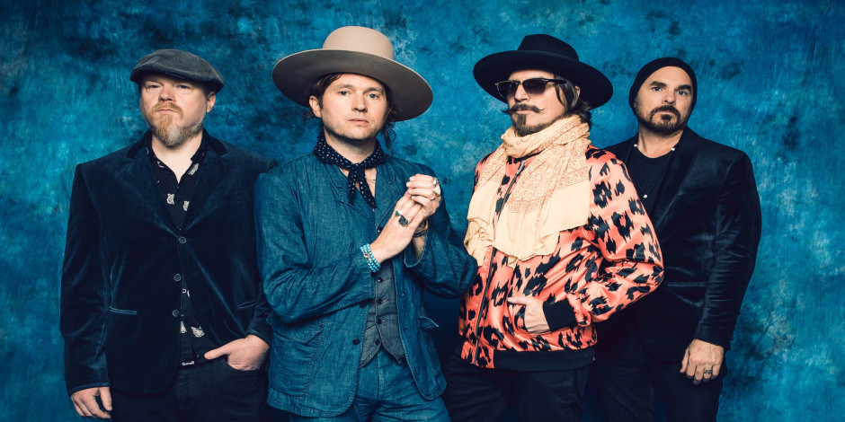 Rival Sons - Domestic Bliss Tour (21+ Event)