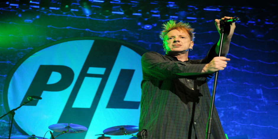 Public Image Ltd - This is Not The Last Tour