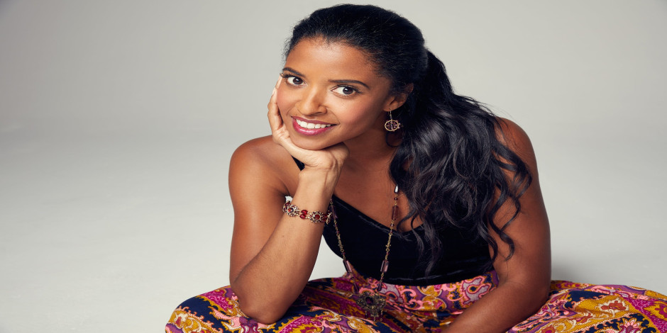 Renee Elise Goldsberry