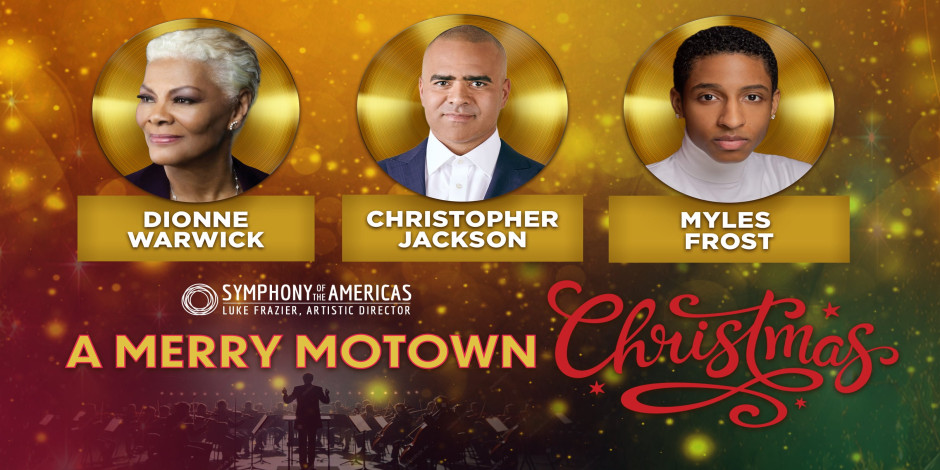 SOTA : Dionne Warwick, Christopher Jackson & Myles Frost