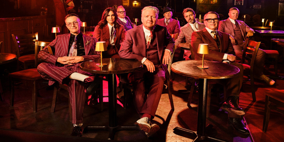 SQUEEZE - With Special Guest Adam Ant and Haircut 100