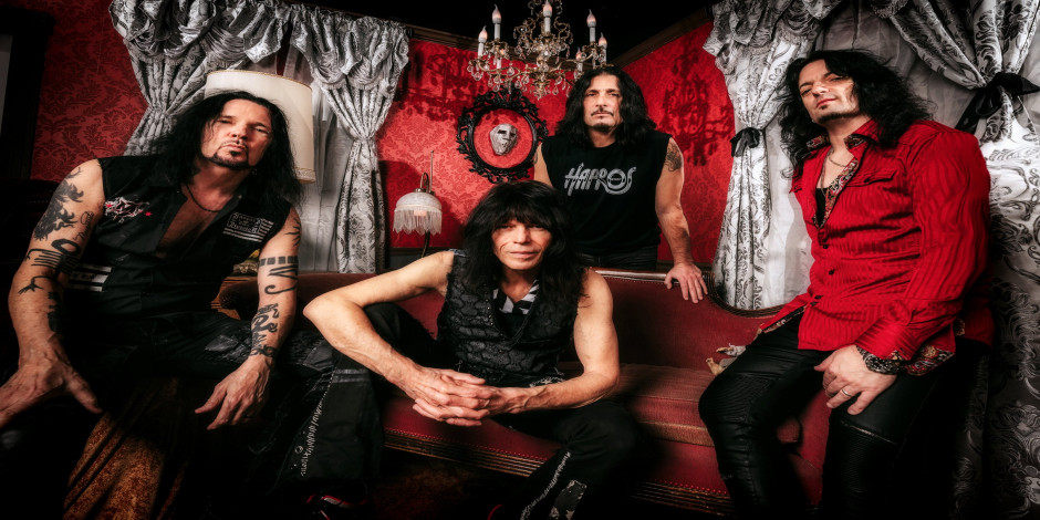Quiet Riot, DÅZR, Rude & Reckless, House Of Dawn, Makers AD, YAS33