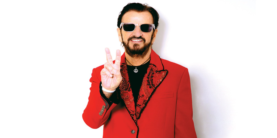 RINGO STARR And His All Starr Band