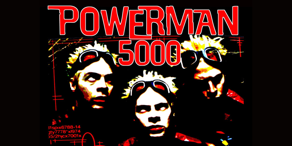 Powerman 5000, Makes My Blood Dance, Ikki Crane