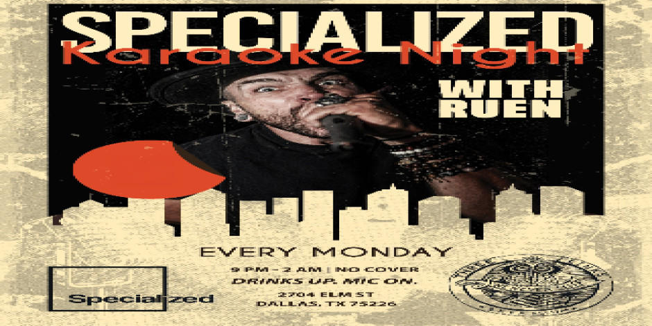 Event cover