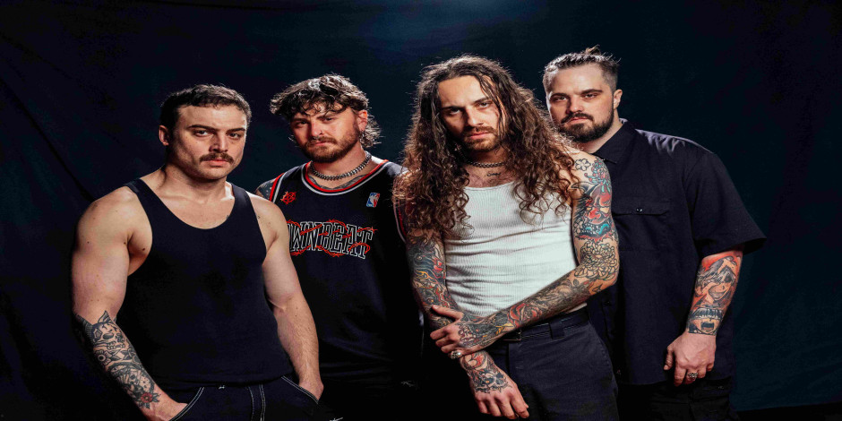 Spite, Stick To Your Guns, No Cure, Vomit Forth