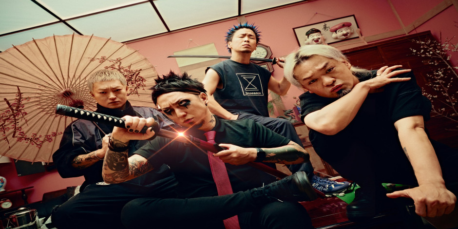 SiM - HOOMAN WORLD TOUR