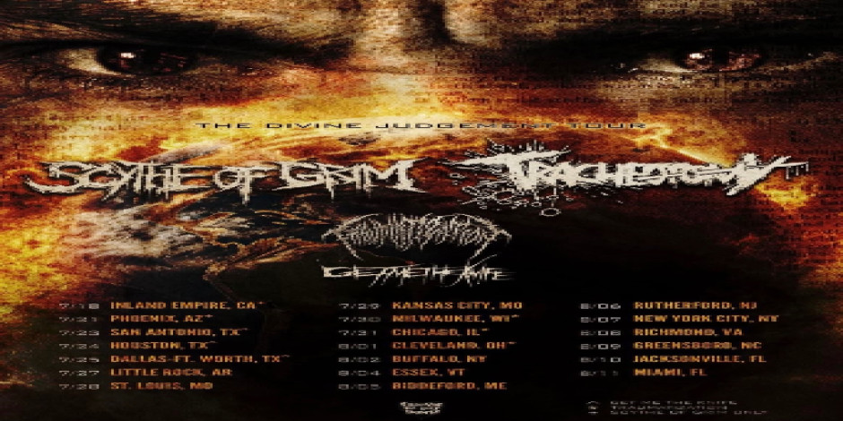 Scythe of Grim: The Divine Judgement Tour