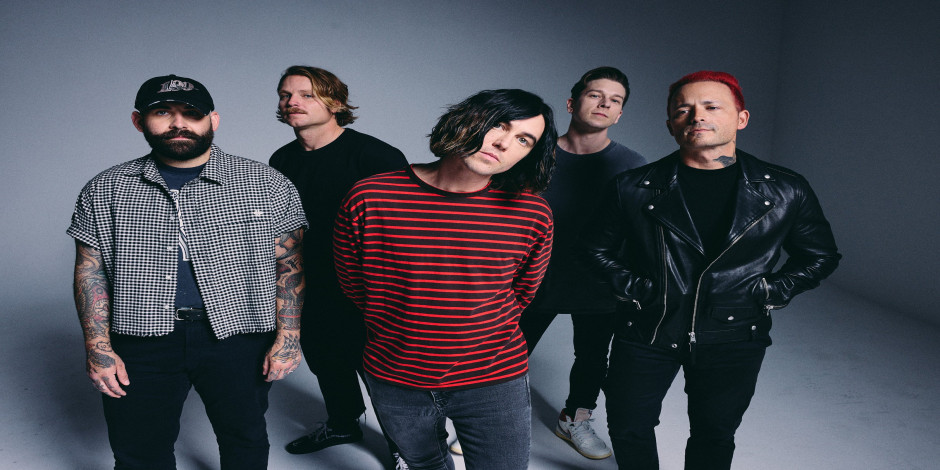 Sleeping with Sirens w/ Rain City Drive