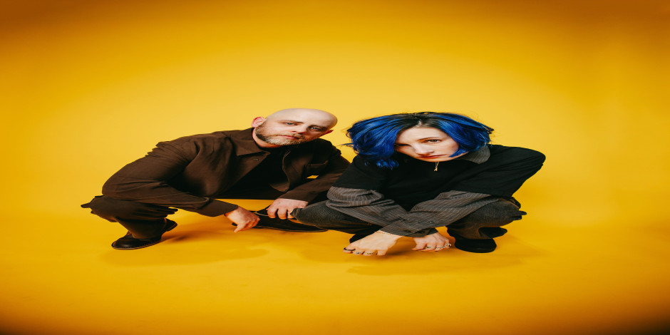 Slothrust (Under 18 must be accompanied by an adult at all times)