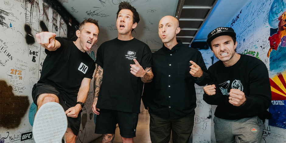 Simple Plan: Bigger Than You Think! Tour - The Sequel!