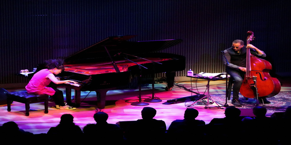 Stanley Clarke & Hiromi with PUBLIQuartet