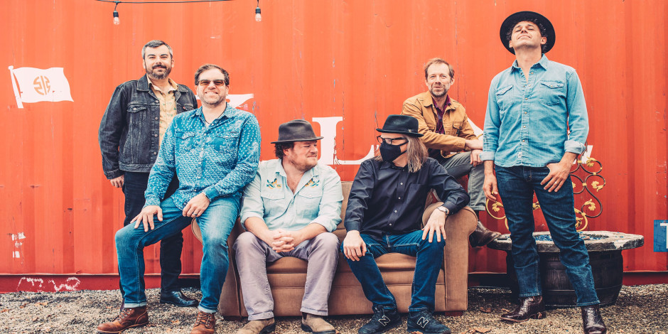 Steep Canyon Rangers w/ Stillhouse Junkies