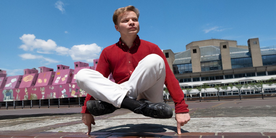 Shaky Knees Presents: Geordie Greep