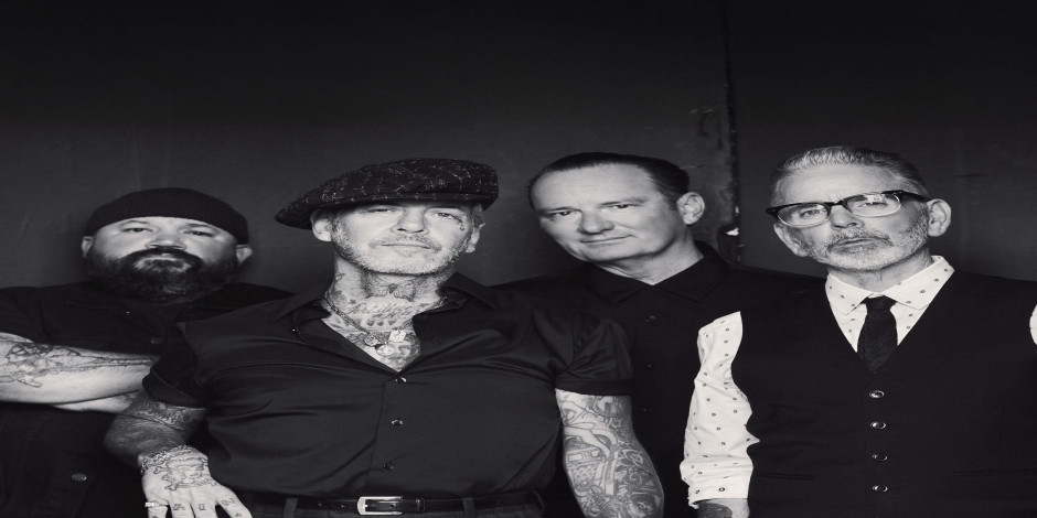Social Distortion