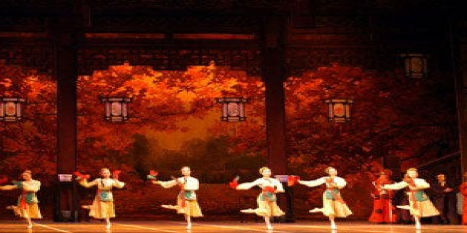 Shanghai Ballet: Giselle