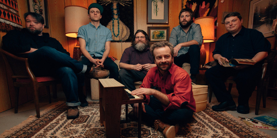 TRAMPLED BY TURTLES