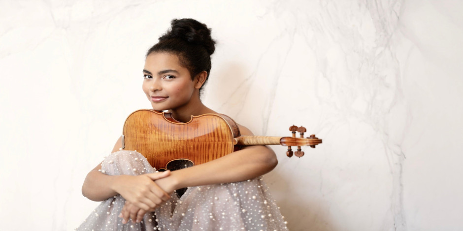 Up Close with Amaryn Olmeda : Tucson Symphony Orchestra