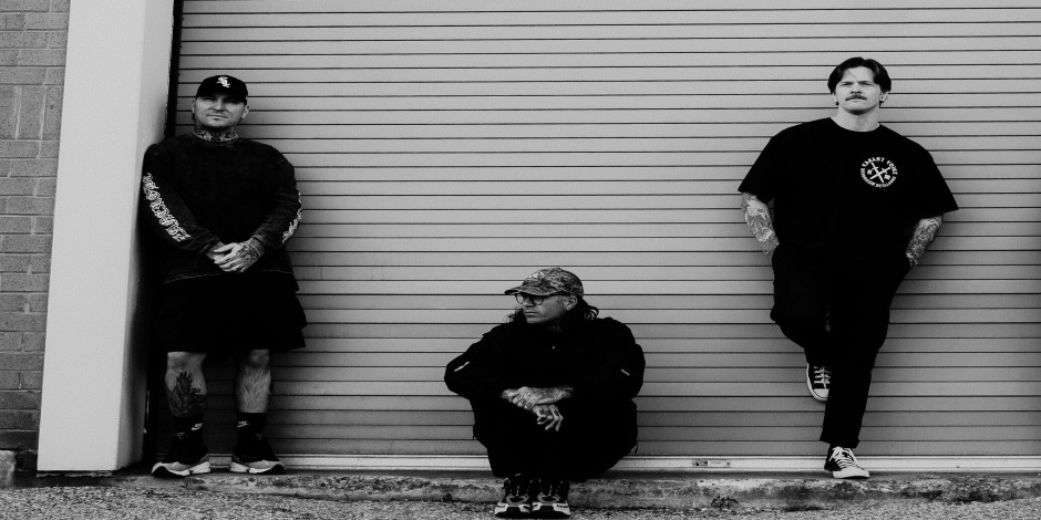 The Amity Affliction: HOUSE OF CARDS 2026