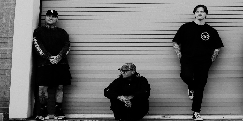 The Amity Affliction: HOUSES OF CARDS 2026