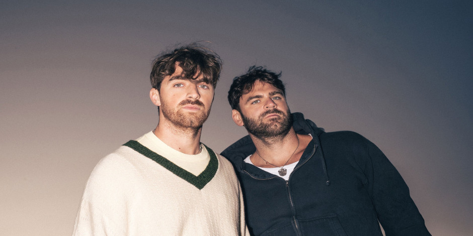 The Chainsmokers (21+ Event)