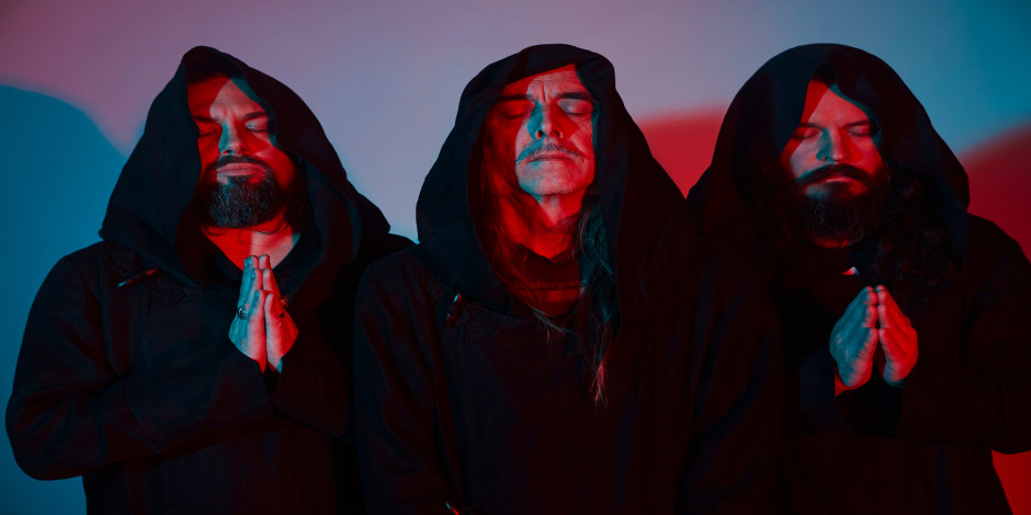 Sunn O))), Black Mountain Duo