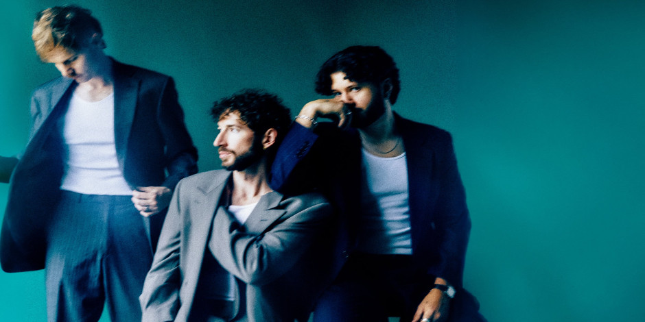 The Band Camino - Homecoming