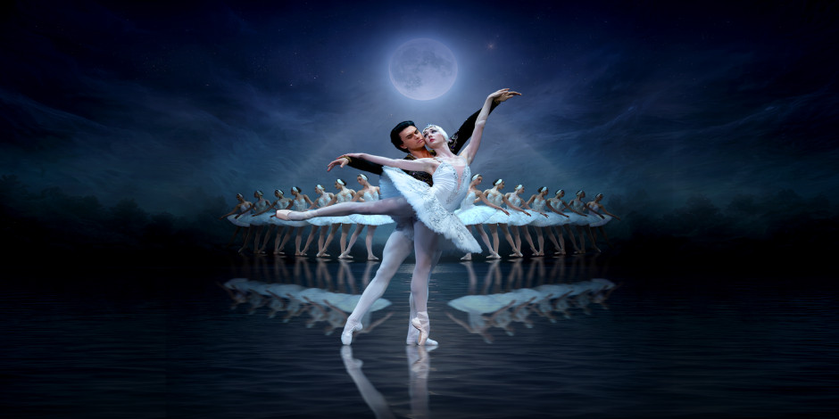 Swan Lake by International Ballet Stars