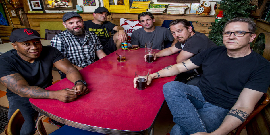 The Big Throwdown With The Urge, Less Than Jake & My Posse In Effect