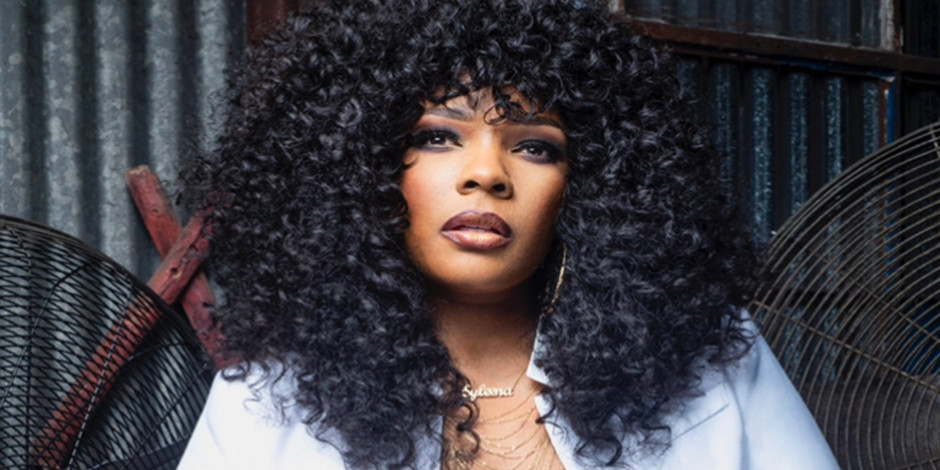 Syleena Johnson - 25 years of Love, Pain, & Forgiveness