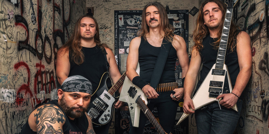 The Four Horsemen - The Ultimate Metallica Tribute
