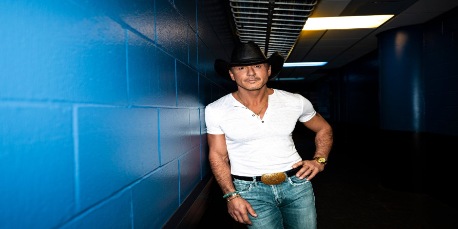 Tim McGraw | Official Caesars Ticket + Hotel Packages