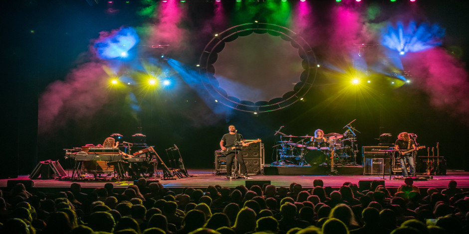 The Machine Performs Pink Floyd