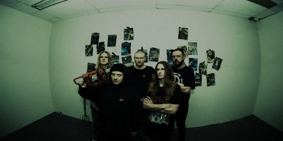 To The Grave + Crown Magnetar - The Sawed Off Suffering Tour in West Palm Beach