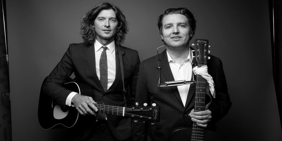 The Milk Carton Kids (16 and Over) - Saturday