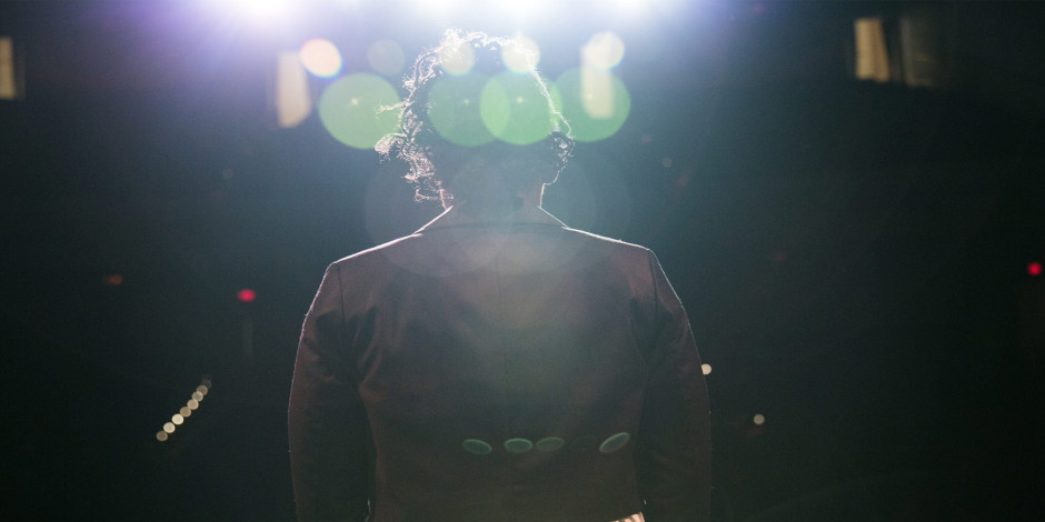 The Moth Mainstage: Tightrope