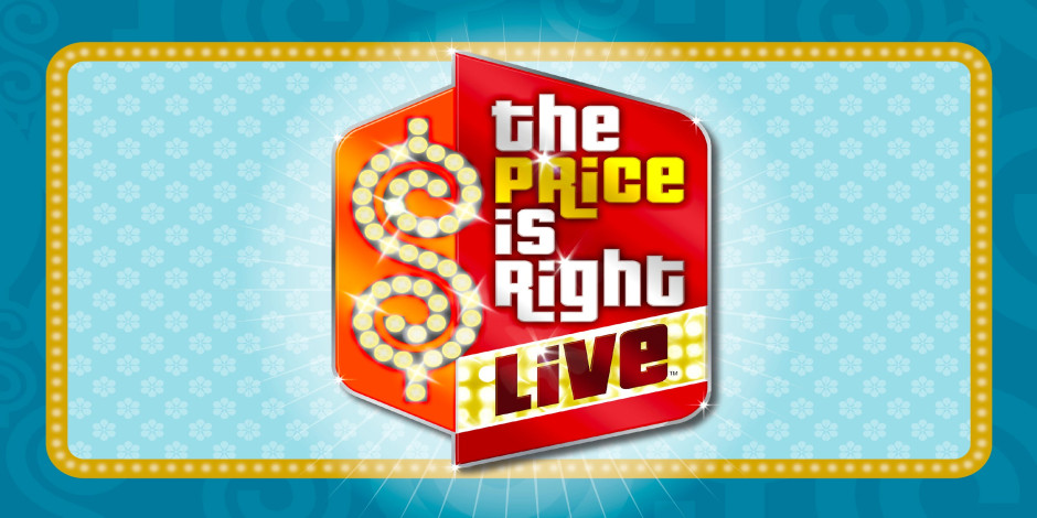 The Price Is Right Live - 2PM Stage Show