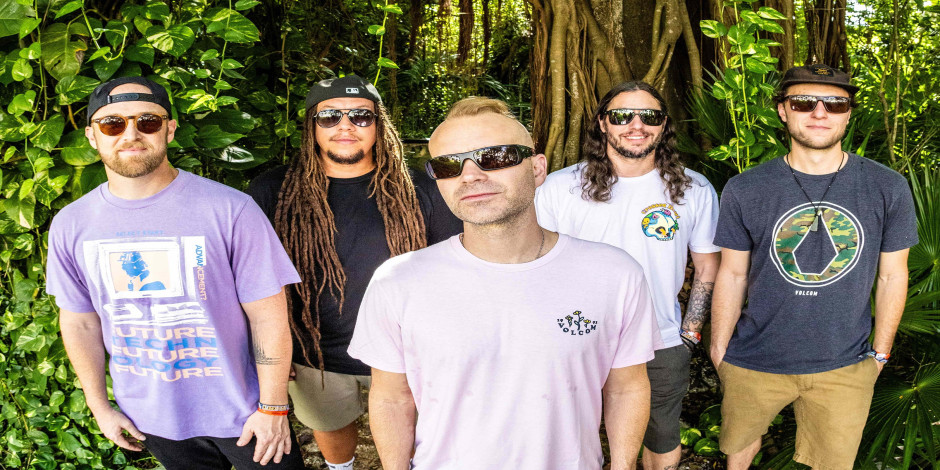The Movement and Pepper - HIGH TIDE SUMMER TOUR