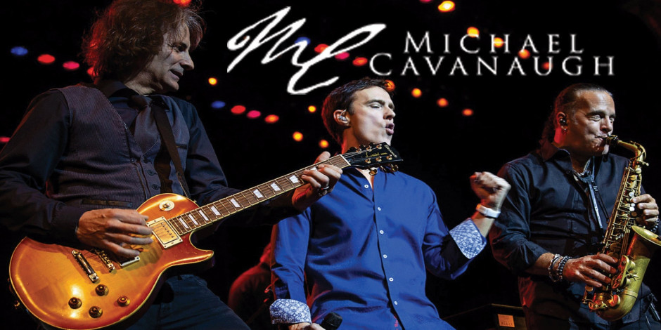 The Music of Billy Joel and Elton John starring Michael Cavanaugh