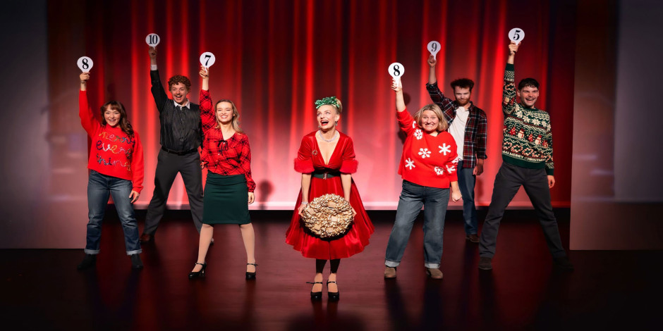 The Unauthorized Hallmark(ish) Parody Musical