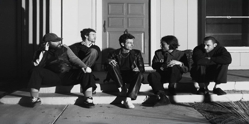 The Neighbourhood: THE WOURLD TOUR